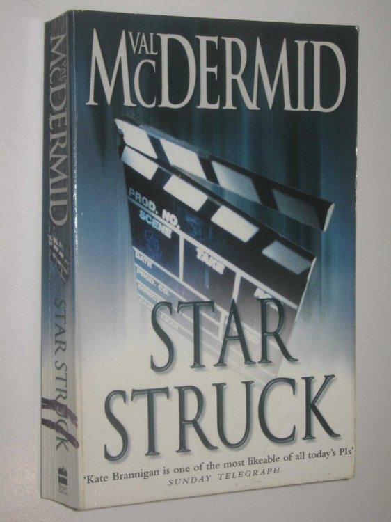 Star Struck - Kate Brannigan Series #6