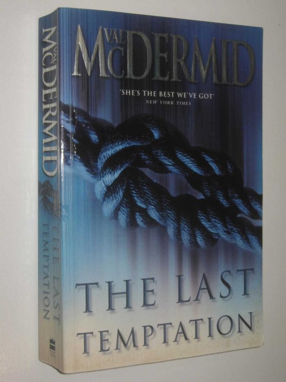 The Last Temptation - Tony Hill And Carol Jordan Series #3