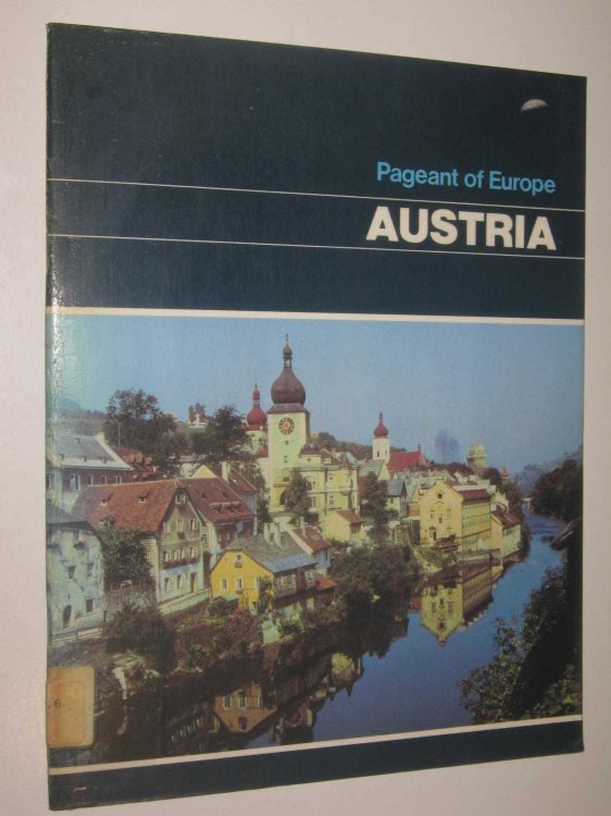Austria Pageant Of Europe