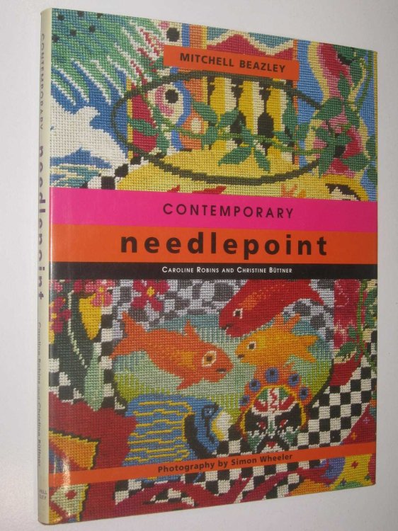 Contemporary Needlepoint