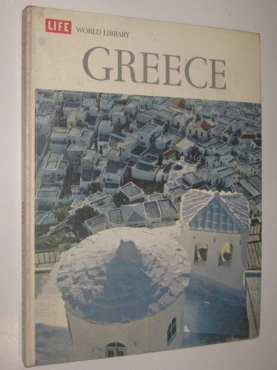 Greece - Life World Libraray Series