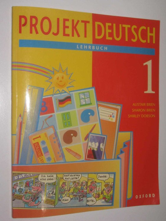 Project Deutsch Book 1