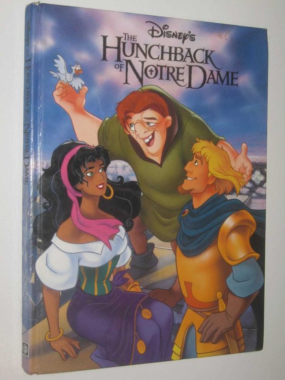 The Hunchback Of Notre Dame