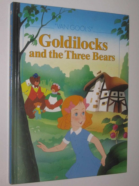 Goldilocks and the Three Bears