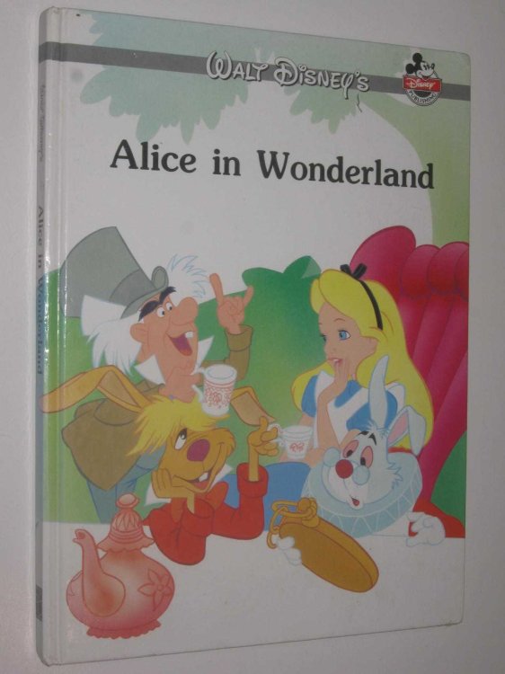 Alice In Wonderland