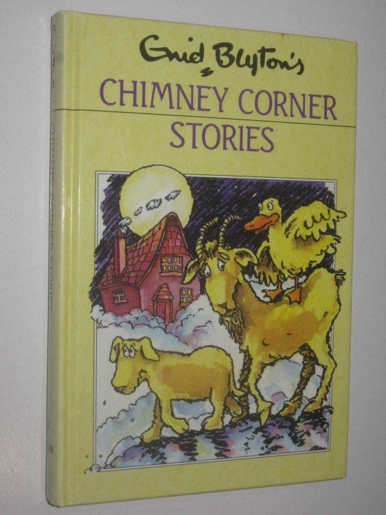 Chimney Corner Stories