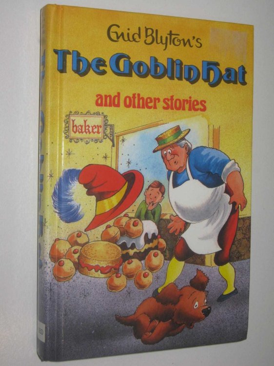 The Goblin Hat And Other Storeis