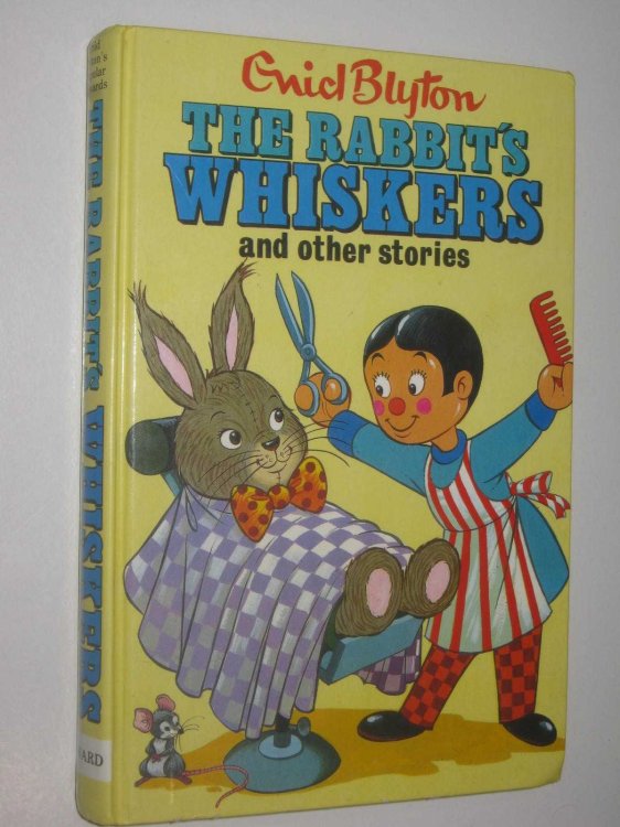 The Rabbit's Whiskers and Other Stories