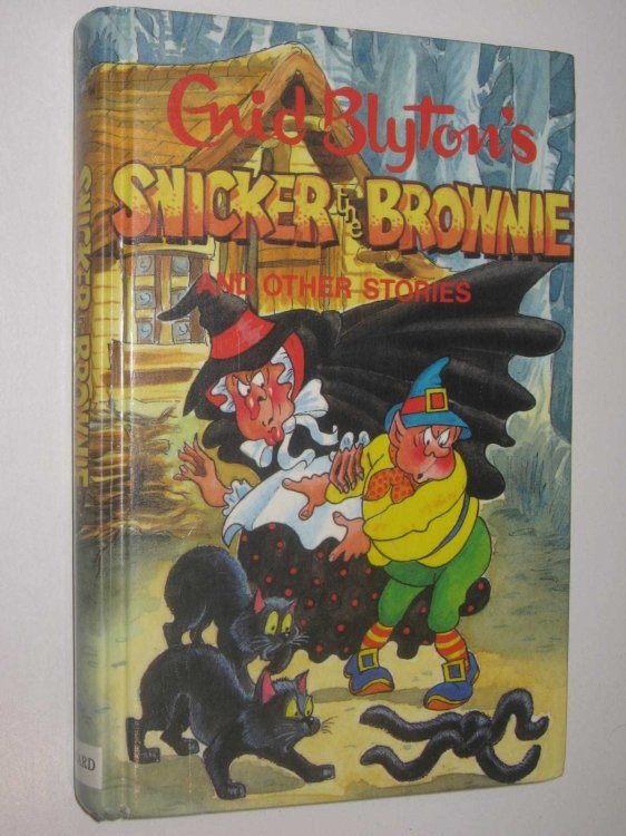 Snicker the Brownie and Other Stories