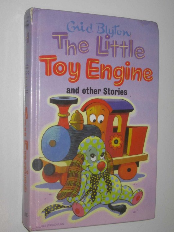 The Little Toy Engine And Other Stories