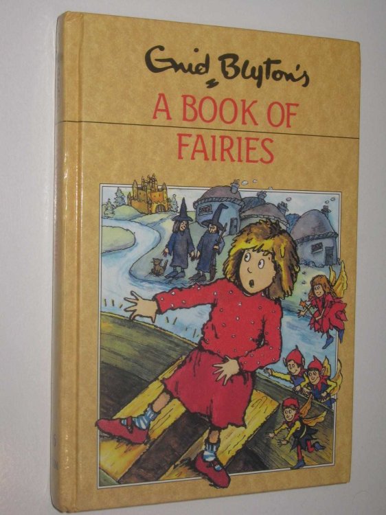 A Book of Fairies