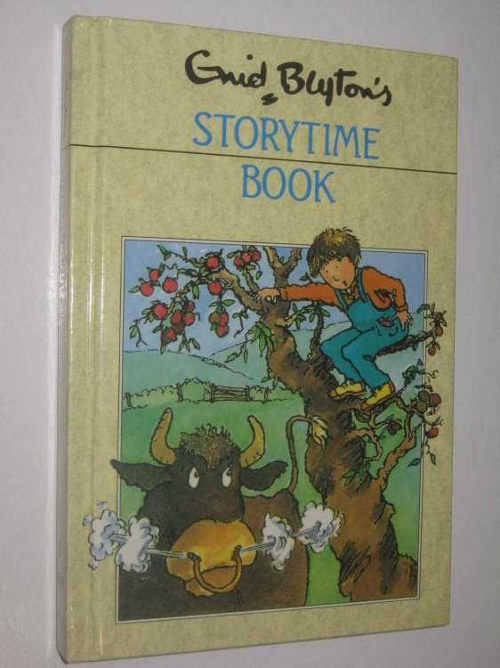 Storytime Book