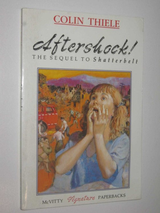 Aftershock - Shatterbelt Series #2