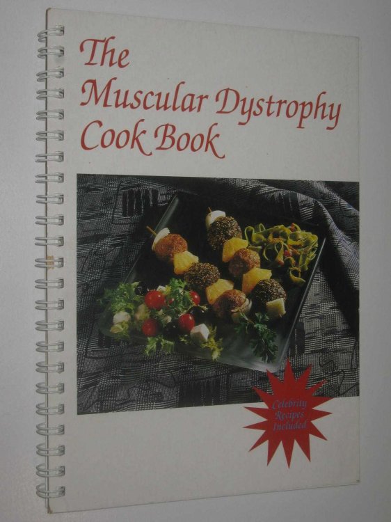 The Muscular Dystrophy Cook Book