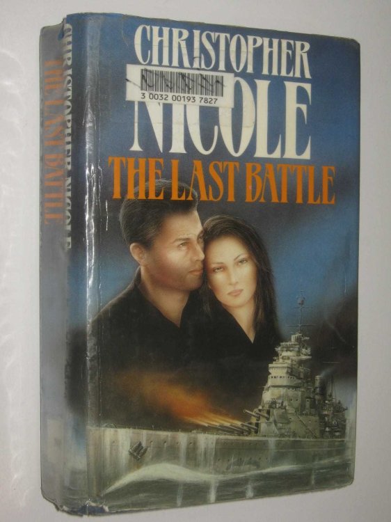 The Last Battle - Dawson Saga Series #4