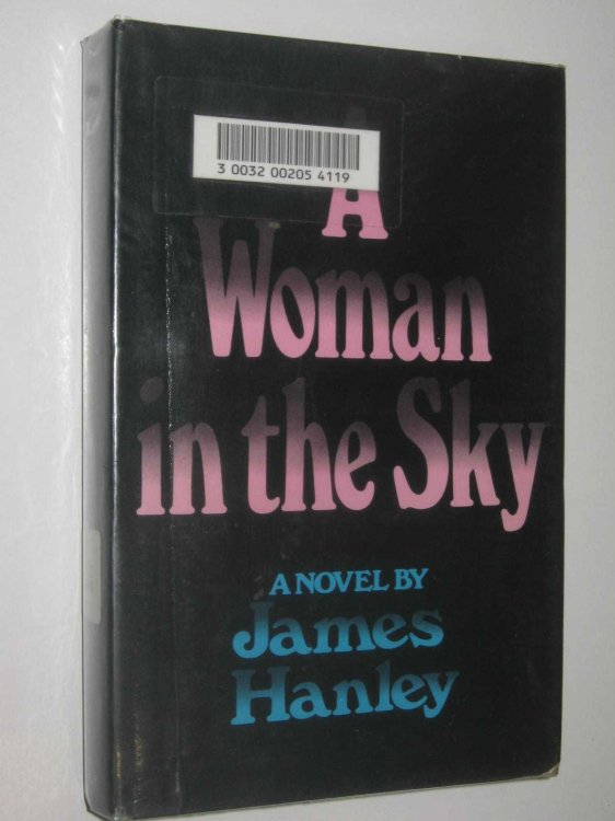 A Woman In The Sky