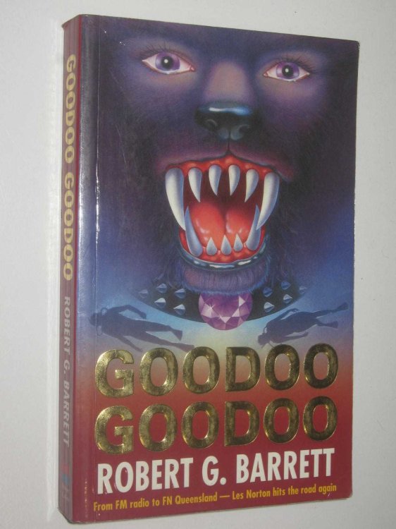 Goodoo Goodoo - Les Norton Series #13