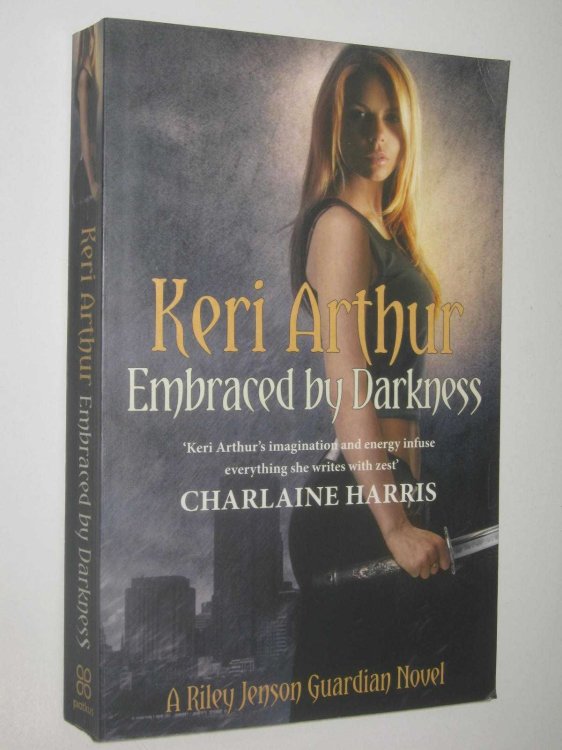 Embraced by Darkness - Riley Jenson Guardian Series #5