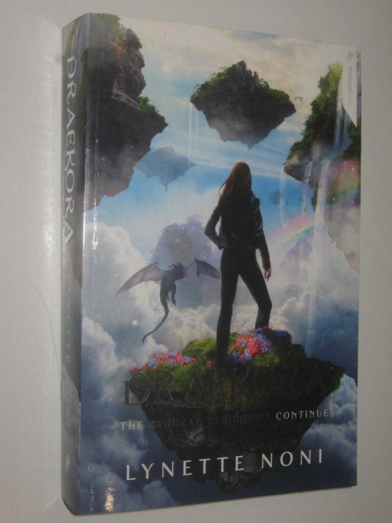 Draekora - Medoran Chronicles #3
