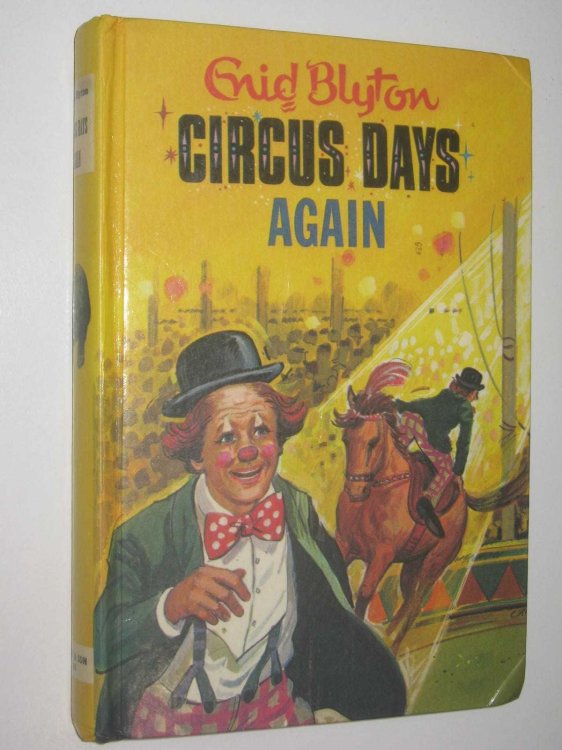 Circus Days Again - Mr Galliano's Circus Series #3