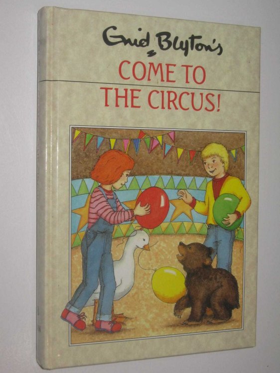 Come to the Circus