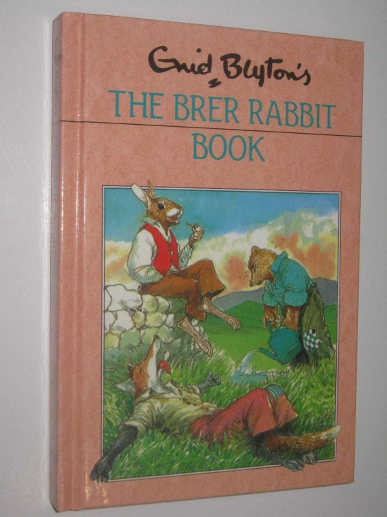The Brer Rabbit Book