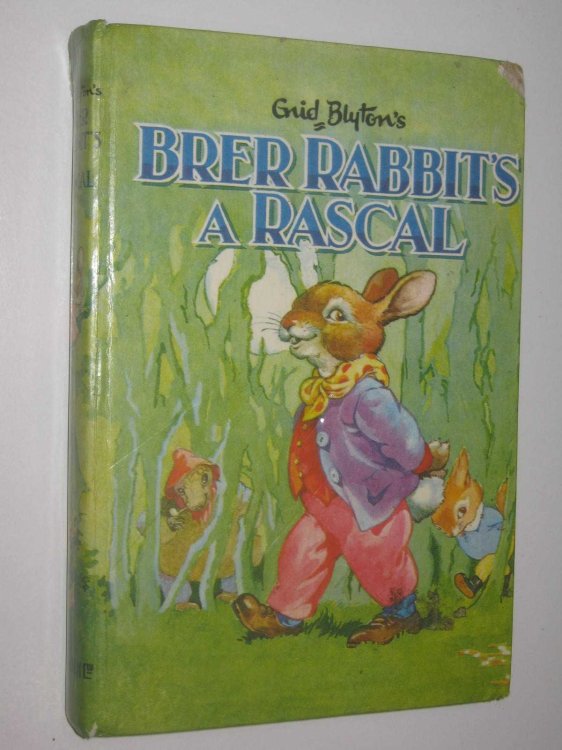 Brer Rabbit's a Rascal