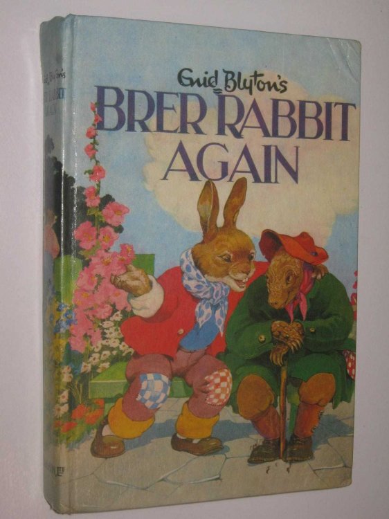 Brer Rabbit Again