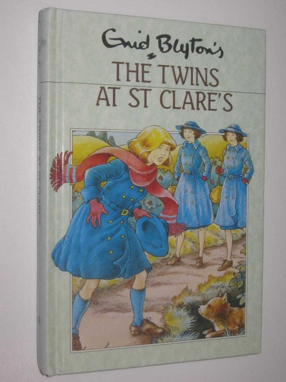The Twins at St Clare's - St Clare's Series #1