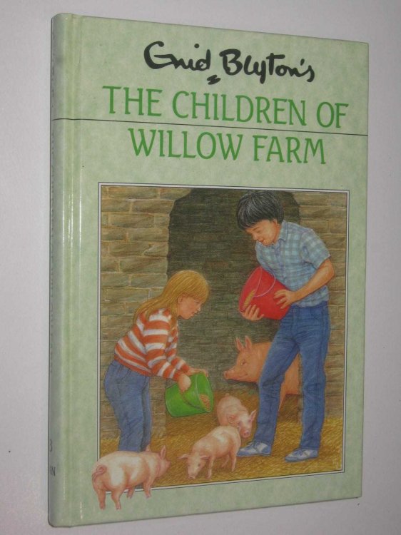 The Children of Willow Farm - Willow Farm Series #1
