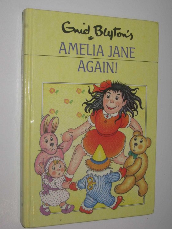 Amelia Jane Again! - Amelia Jane Series #2