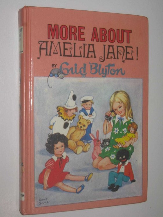 More About Amelia Jane! - Amelia Jane Series #3