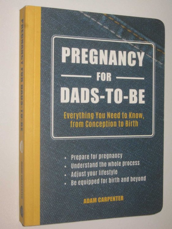 Pregnancy for Dads-to-be
