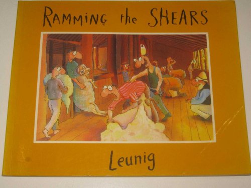 Ramming the Shears : A Collection of Drawings