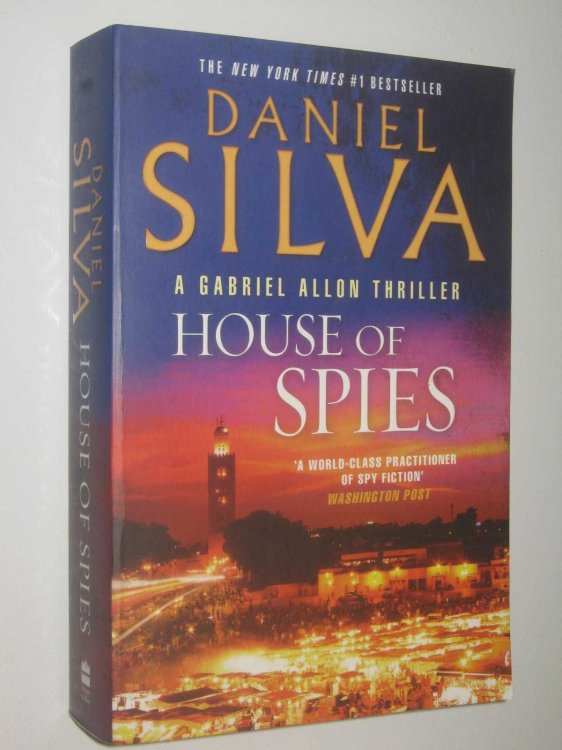 House of Spies - Gabriel Allon Series #17