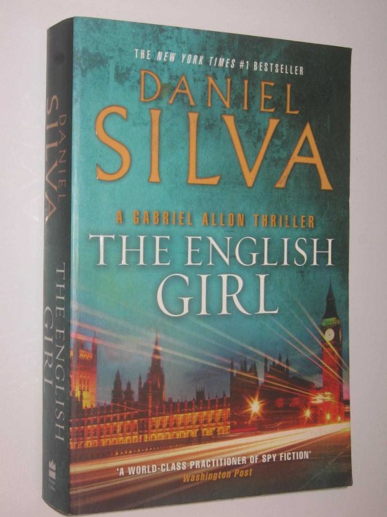 The English Girl - Gabriel Allon Series #13