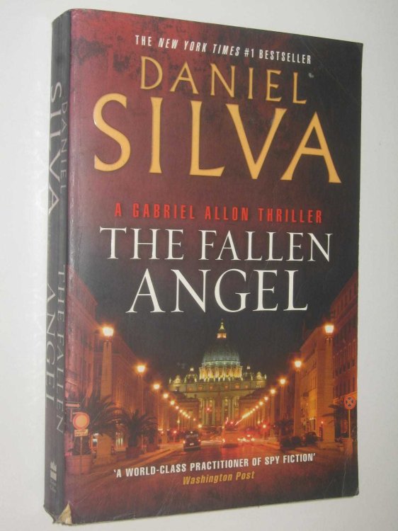 The Fallen Angel - Gabriel Allon Series #12
