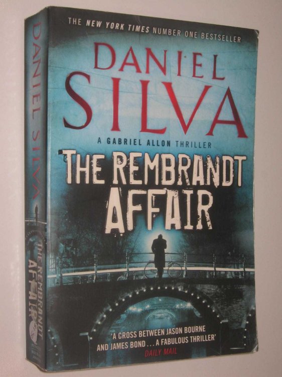 The Rembrandt Affair - Gabriel Allon Series #10