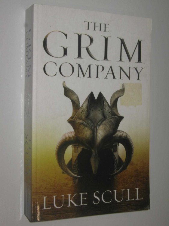 The Grim Company - Grim Company Series #1