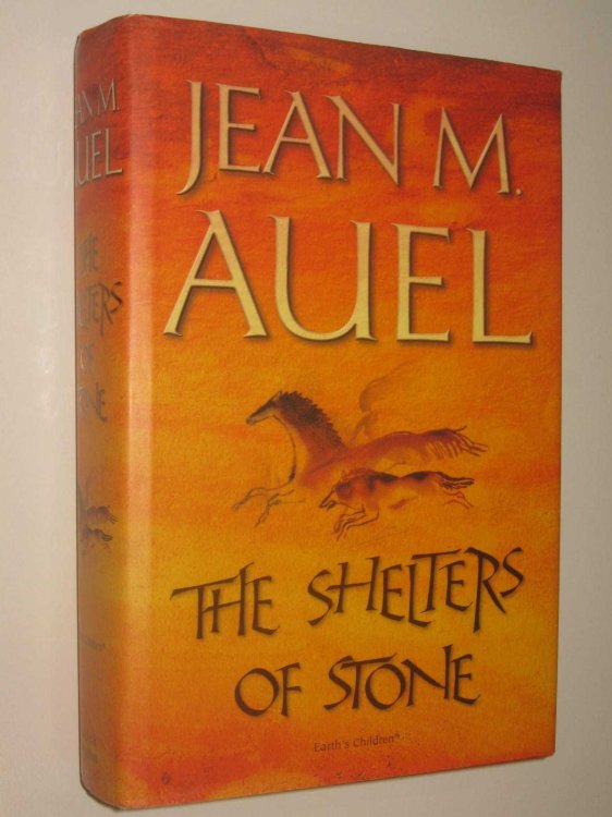 The Shelters of Stone - Earth's Children Series #5