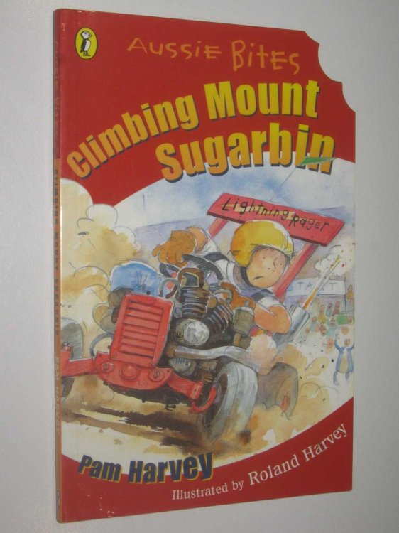 Climbing Mount Sugarbin - Aussie Nibbles Series