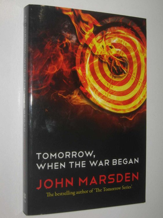 Tomorrow, When the War Began - Tomorrow Series #1