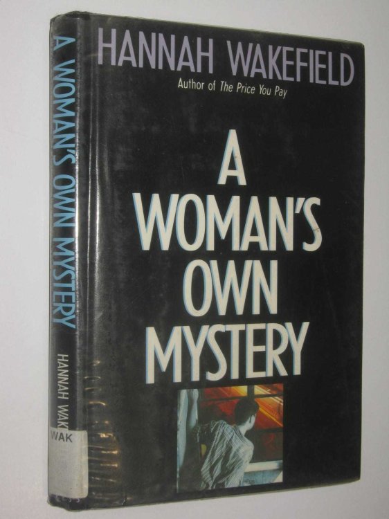 A Women's Own Mystery