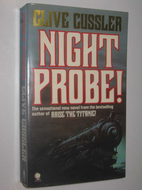 Night Probe! - Dirk Pitt Series #6