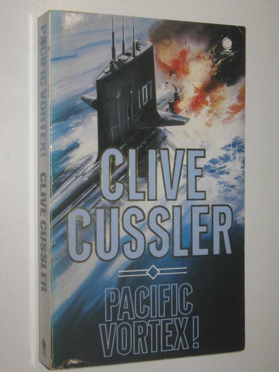 Pacific Vortex! - Dirk Pitt Series #1