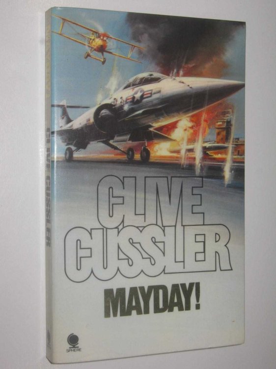 Mayday! - Dirk Pitt Series #2