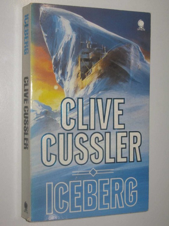Iceberg - Dirk Pitt Series #3