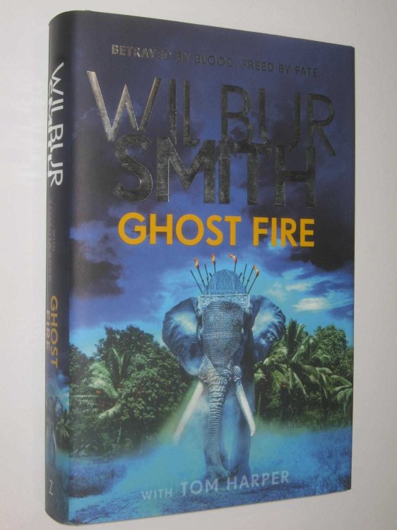 Ghost Fire - Courtney Series #19