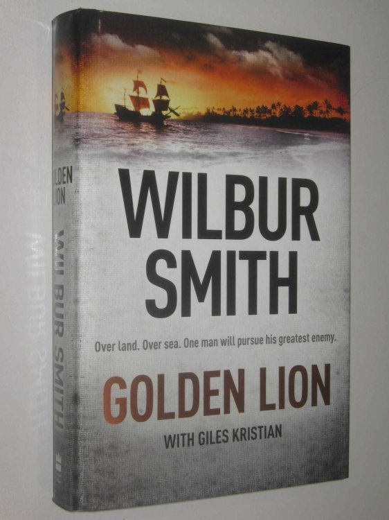 Golden Lion - Courtney Series #14