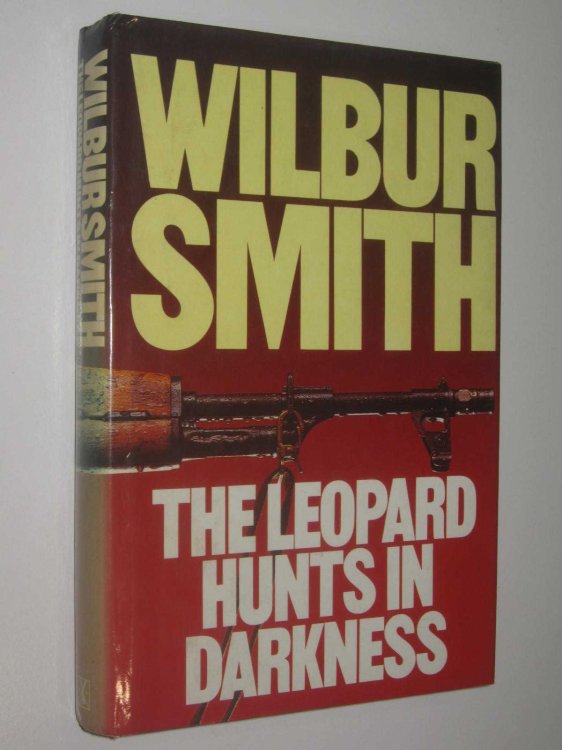 The Leopard Hunts in Darkness
